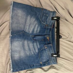 Dolce & Gabbana Blue Denim Jeans